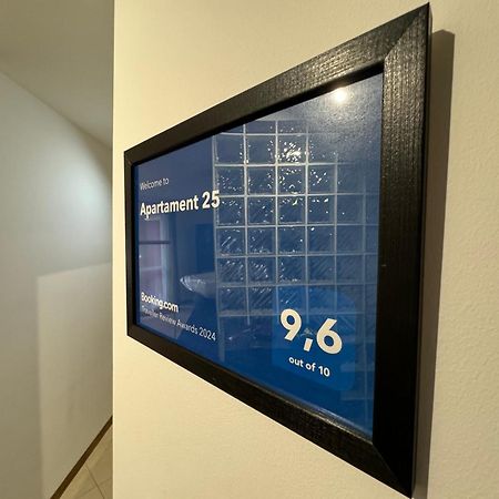 Apartament 25 Leilighet Pisz Eksteriør bilde