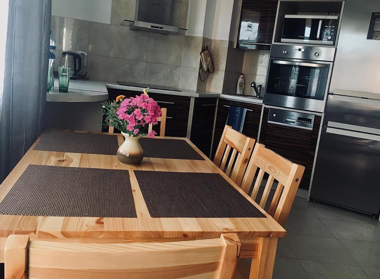 Apartament 25 Leilighet Pisz Eksteriør bilde