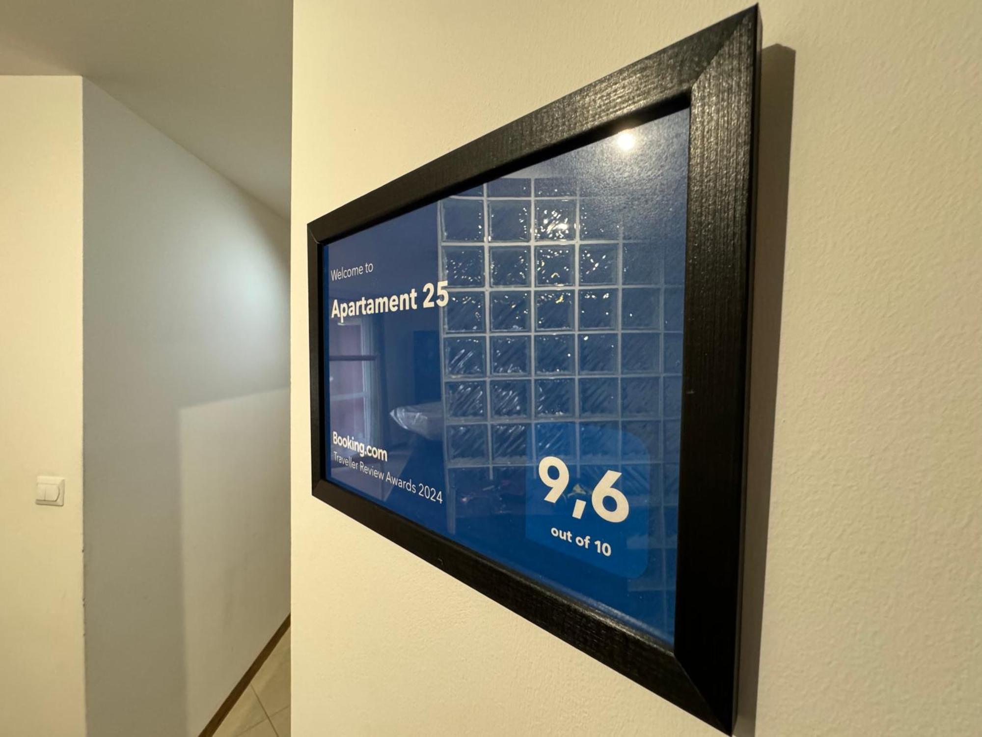 Apartament 25 Leilighet Pisz Eksteriør bilde