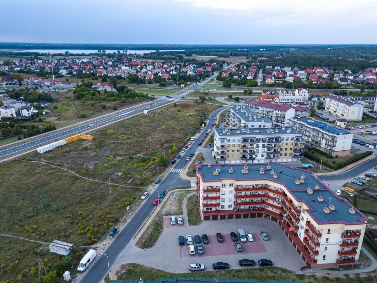Apartament 25 Leilighet Pisz Eksteriør bilde