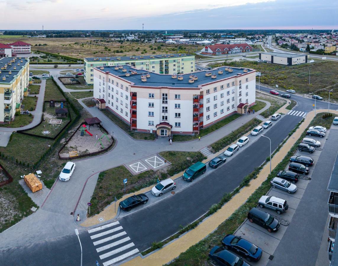 Apartament 25 Leilighet Pisz Eksteriør bilde